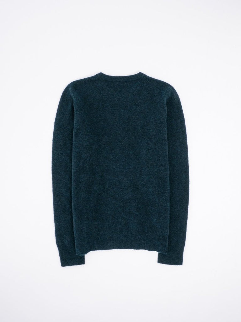 Soft Stretch Knit SWG / Navy - STER/EO MUCPulloverRoberto Collina46