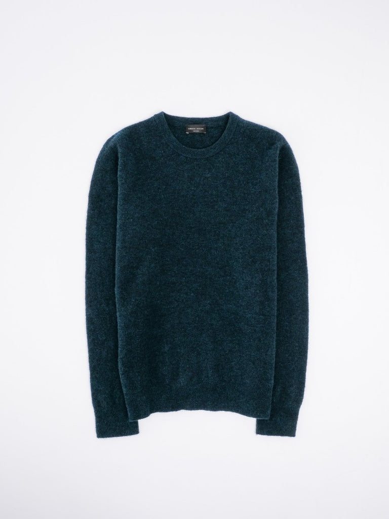 Soft Stretch Knit SWG / Navy - STER/EO MUCPulloverRoberto Collina46