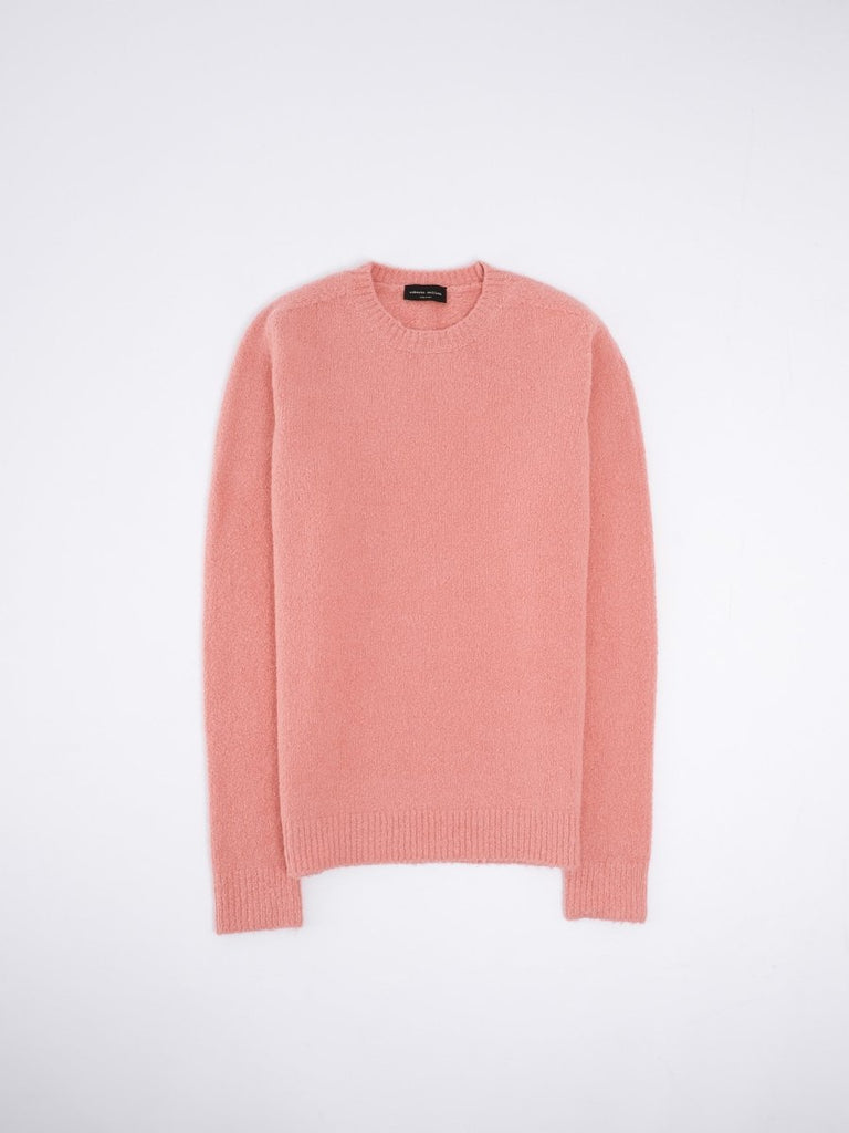 Soft Stretch Knit SWG / Rose - STER/EO MUCPulloverRoberto Collina46