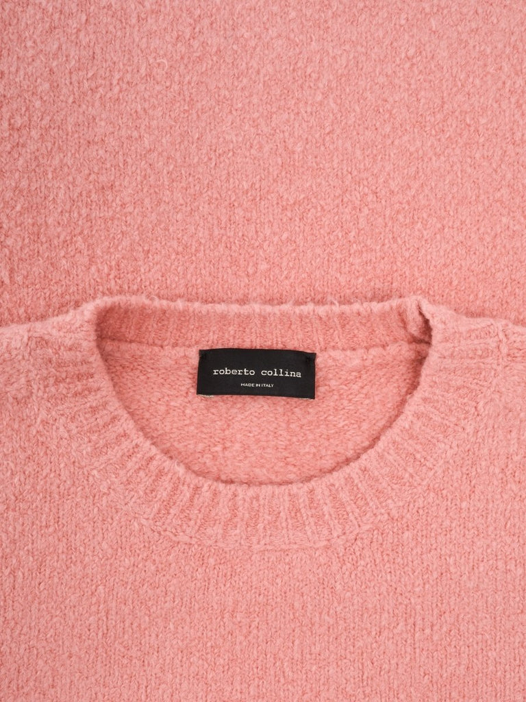 Soft Stretch Knit SWG / Rose - STER/EO MUCPulloverRoberto Collina46