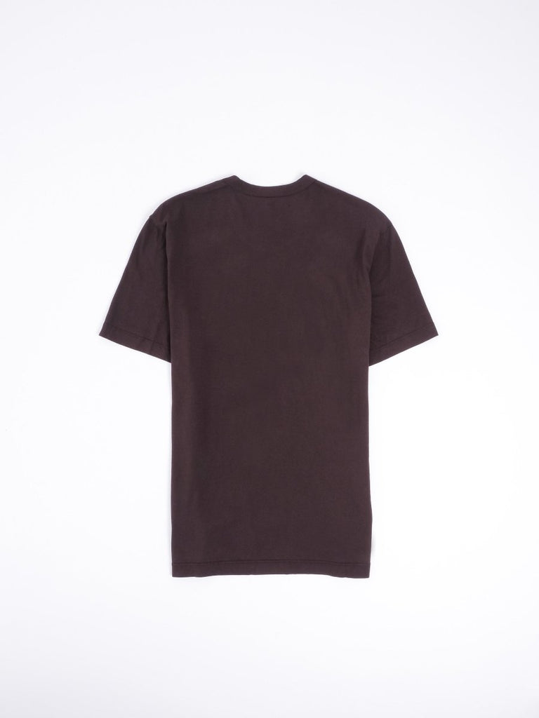S/S Crew T-Shirt / Kona Pigment - STER/EO MUCT-ShirtJames Perse1Black