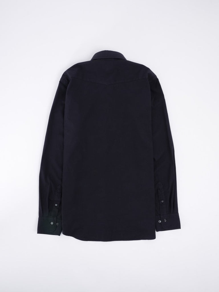Storm Pat Classic / Blu Navy - STER/EO MUCPlain ShirtsHartfordMBlue