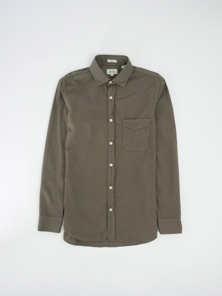 Storm Pat Classic / Military - STER/EO MUCPlain ShirtsHartfordMGreen