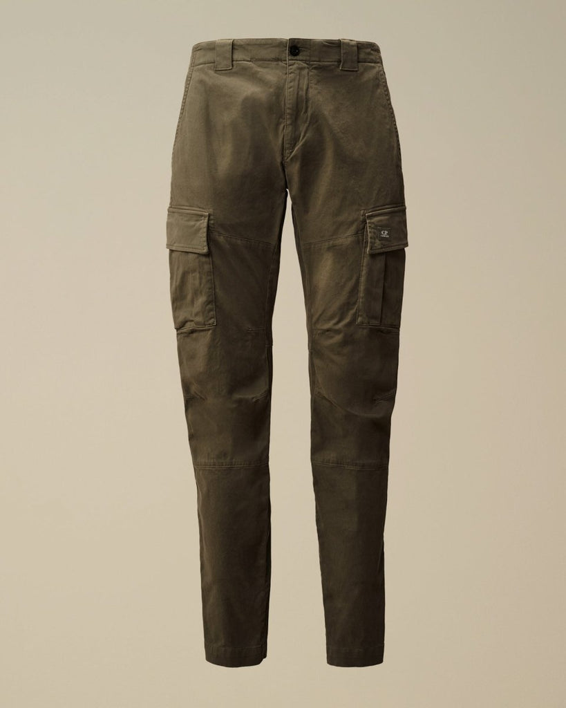 Stretch Satin Cargo Pant / Gunmetal - STER/EO MUCCargopantsC.P. Company46Grey