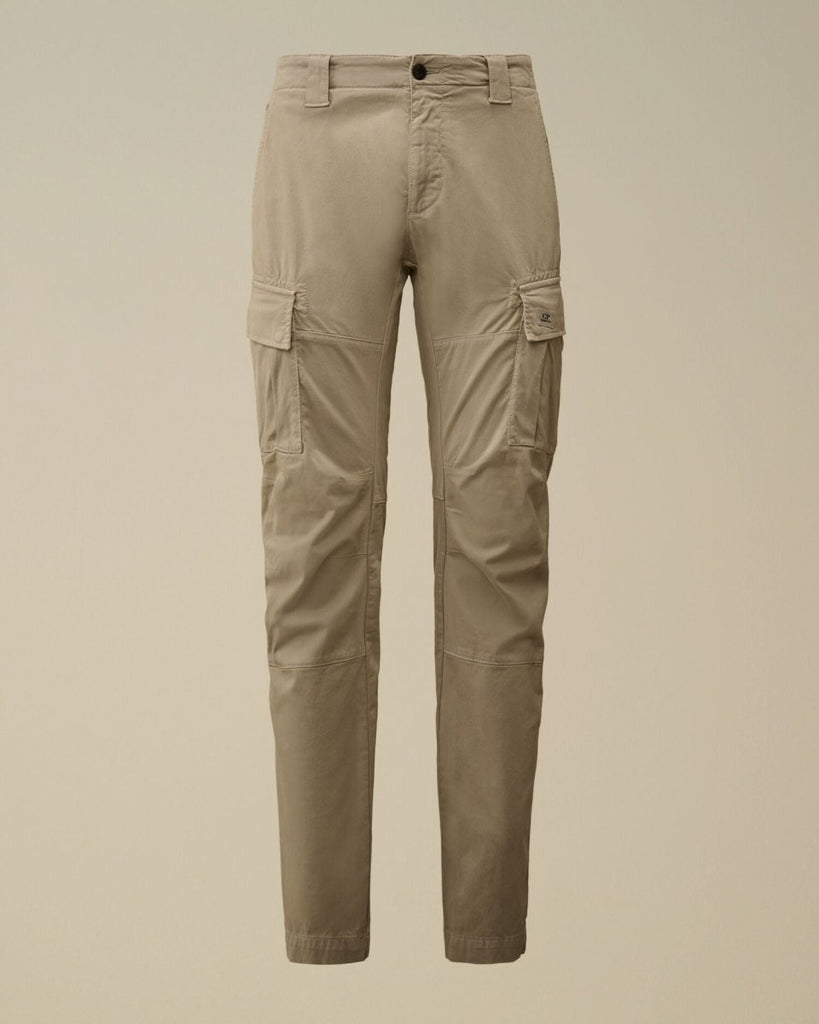 Stretch Satin Cargo Pant / London Fog - STER/EO MUCCargopantsC.P. Company46Beige