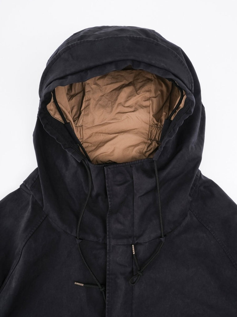Tempest Anorak / Dark Navy - STER/EO MUCParkaTen C48Blue