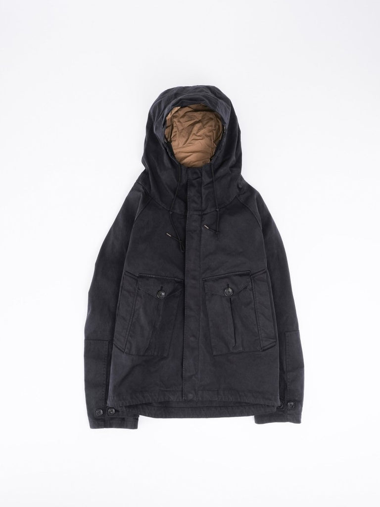Tempest Anorak / Dark Navy - STER/EO MUCParkaTen C48Blue