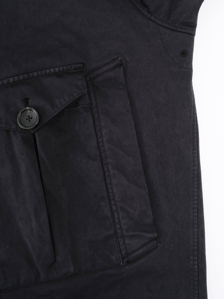 Tempest Anorak / Dark Navy - STER/EO MUCParkaTen C48Blue
