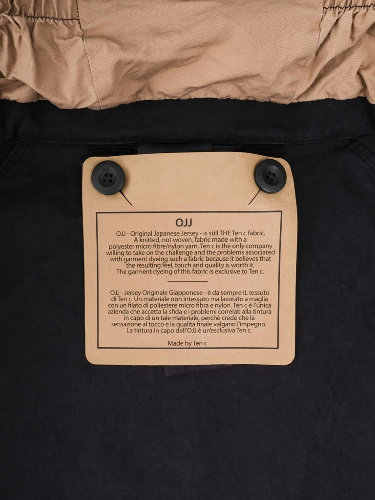 Tempest Anorak / Dark Navy - STER/EO MUCParkaTen C48Blue