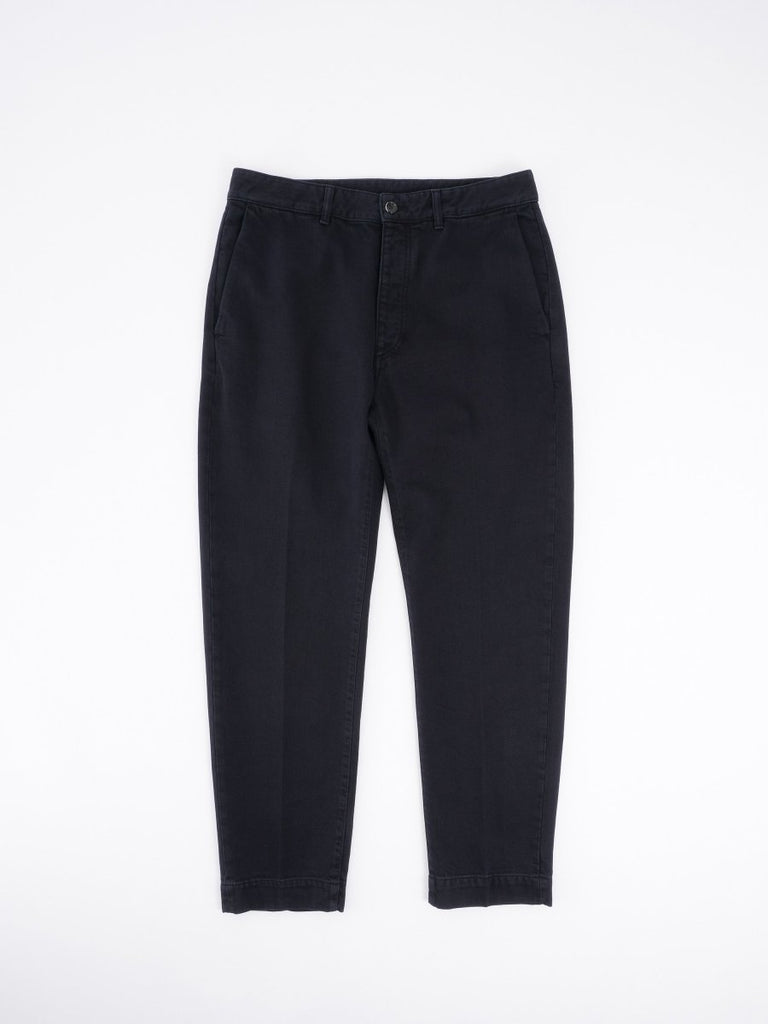 Tim Heavy Cotton Altro Chino / Blu Navy - STER/EO MUCTrousersNine in the Morning31Blue