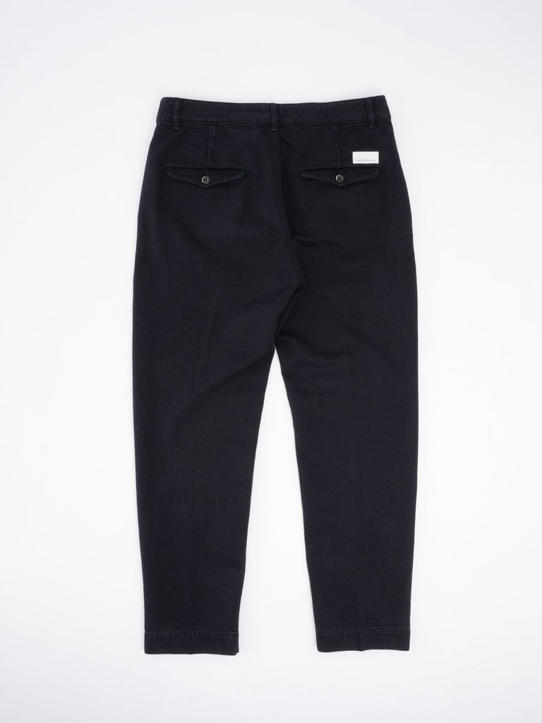 Tim Heavy Cotton Altro Chino / Blu Navy - STER/EO MUCTrousersNine in the Morning31Blue