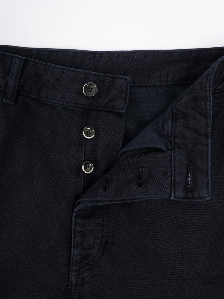 Tim Heavy Cotton Altro Chino / Blu Navy - STER/EO MUCTrousersNine in the Morning31Blue