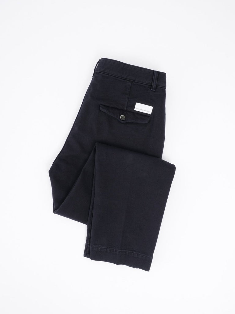 Tim Heavy Cotton Altro Chino / Blu Navy - STER/EO MUCTrousersNine in the Morning31Blue