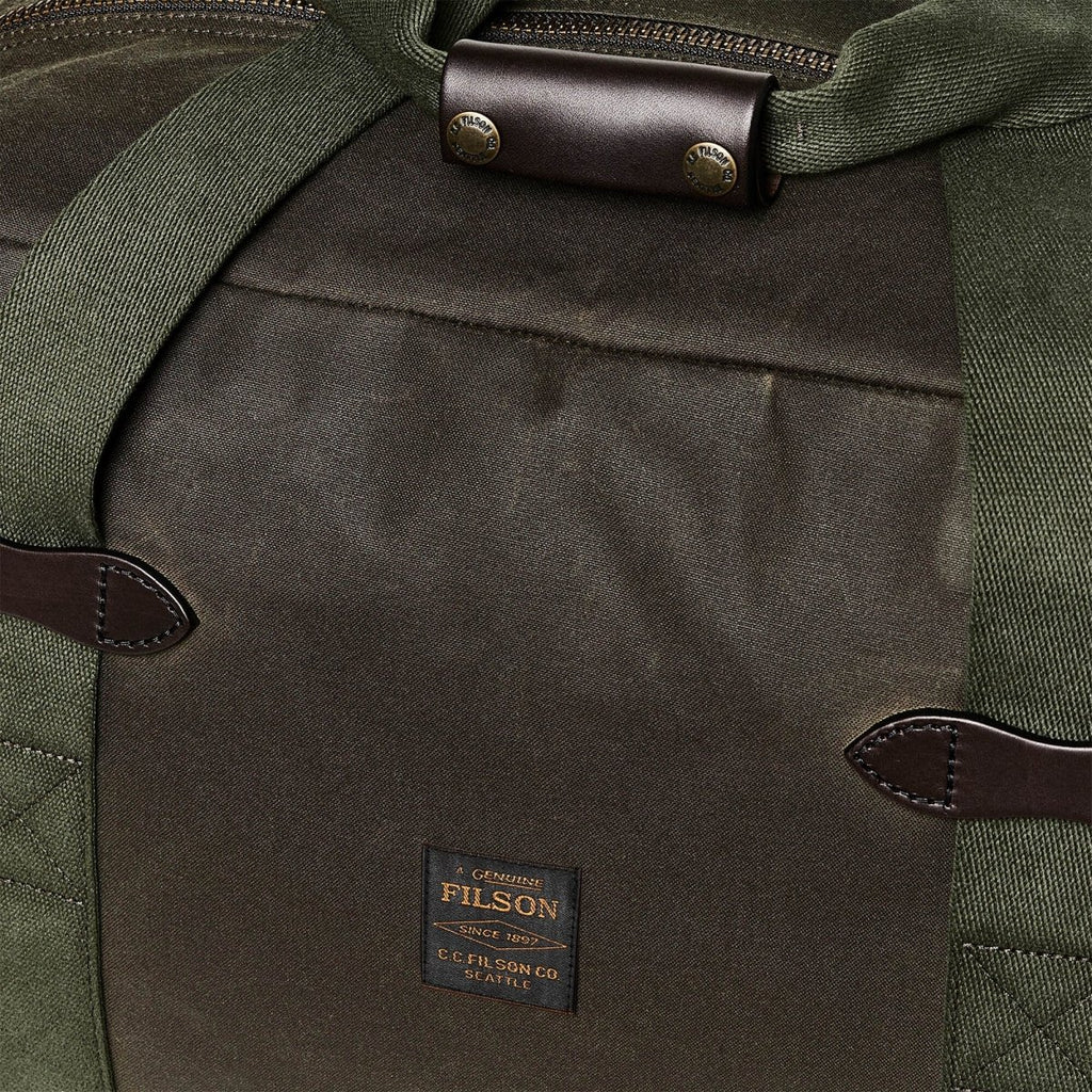 Tin Cloth Medium Duffle / Otter Green - STER/EO MUCBagsFilsonGreen