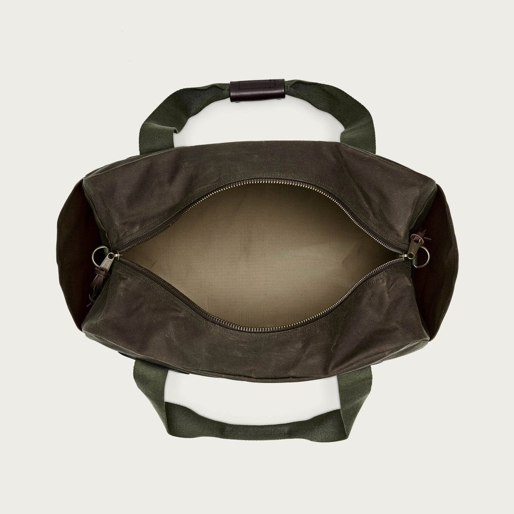 Tin Cloth Medium Duffle / Otter Green - STER/EO MUCBagsFilsonGreen