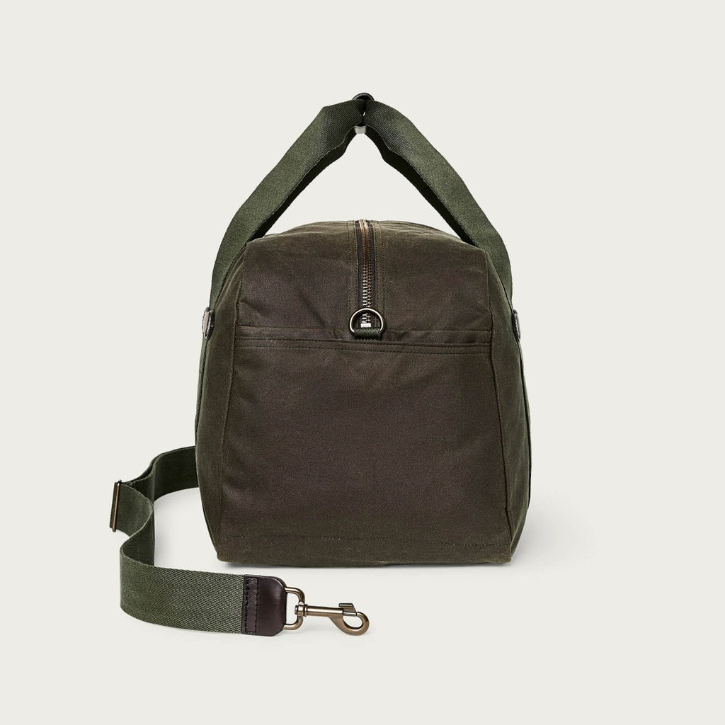 Tin Cloth Medium Duffle / Otter Green - STER/EO MUCBagsFilsonGreen
