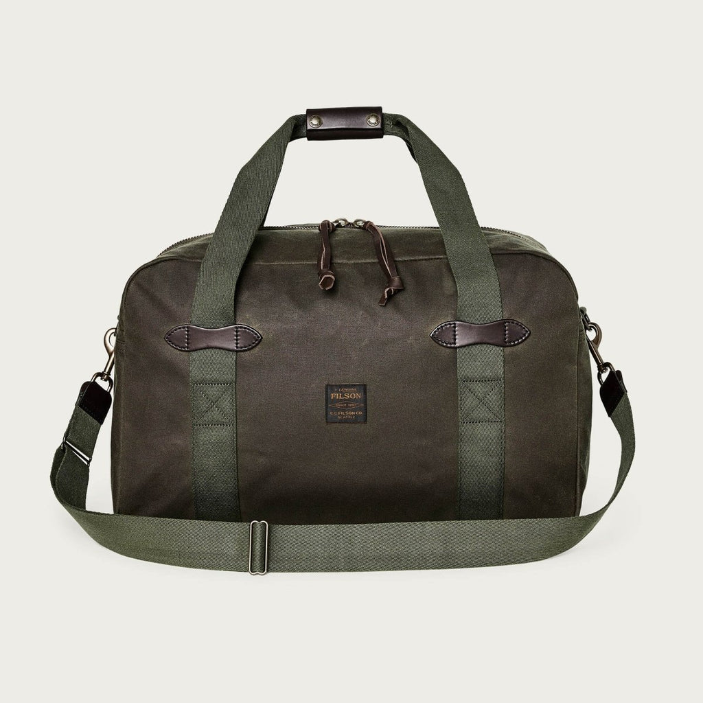 Tin Cloth Medium Duffle / Otter Green - STER/EO MUCBagsFilsonGreen