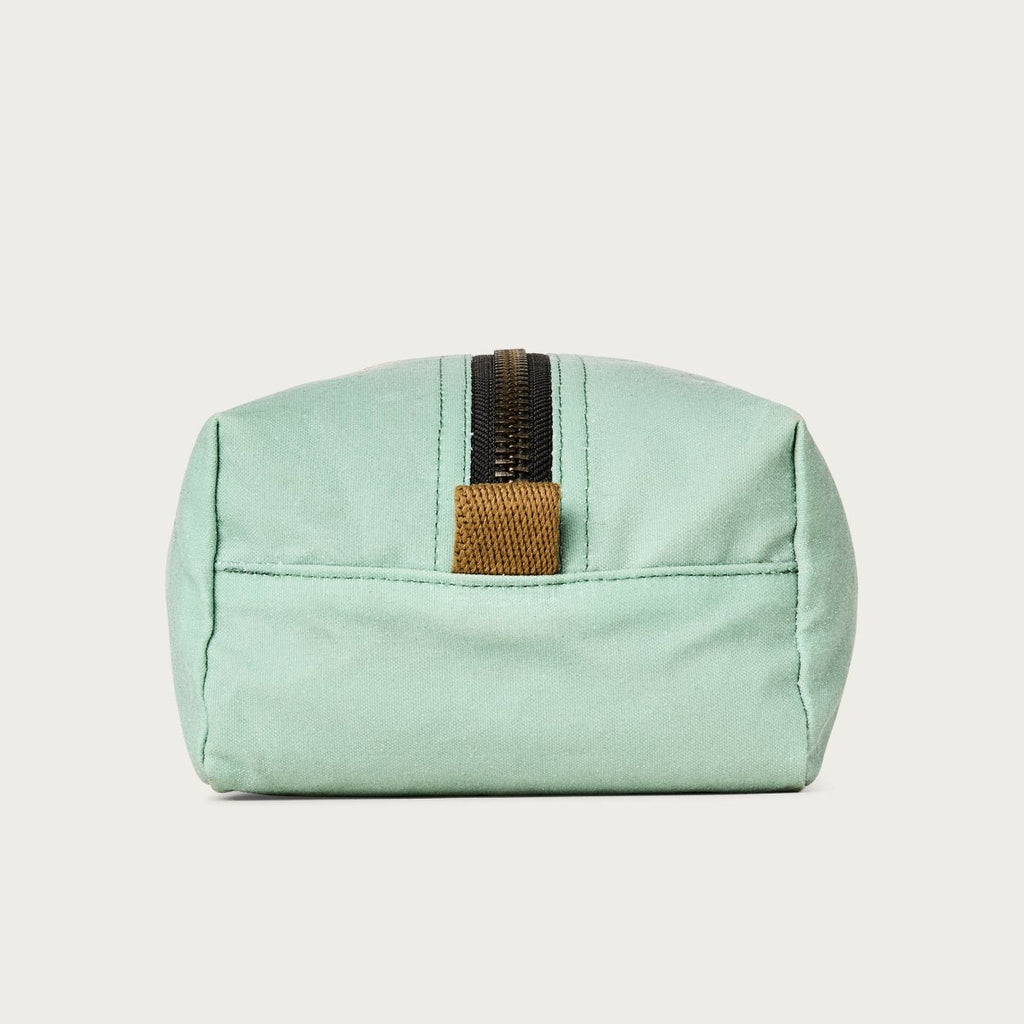 Tin Cloth Travel Kit / Granite Green - STER/EO MUCBagsFilson