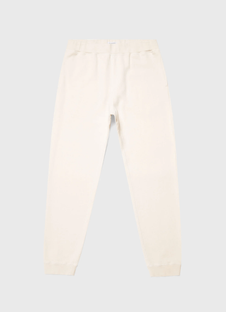 Track Pant / Undyed - STER/EO MUCSweatpantsSunspelSWhite