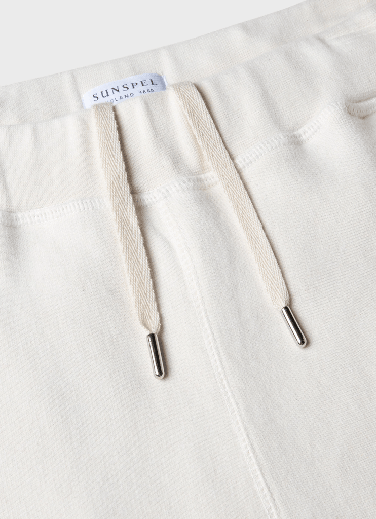 Track Pant / Undyed - STER/EO MUCSweatpantsSunspelSWhite
