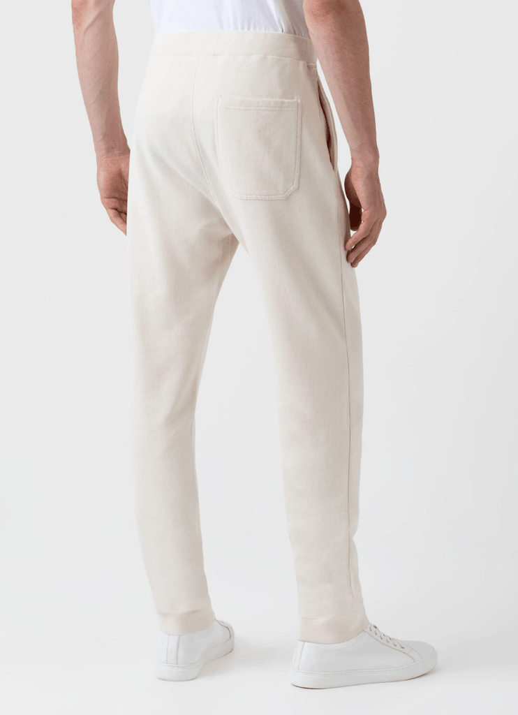 Track Pant / Undyed - STER/EO MUCSweatpantsSunspelSWhite