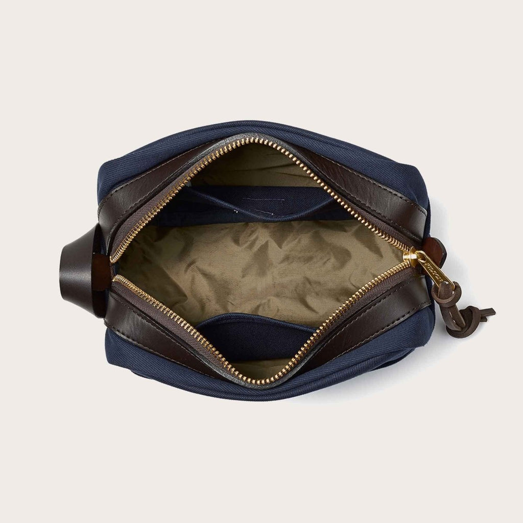 Travel Kit / Navy - STER/EO MUCBagsFilsonBlue