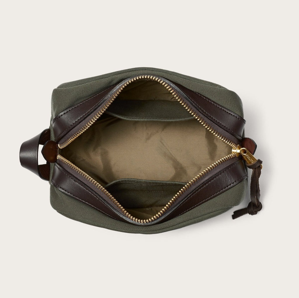 Travel Kit / Otter Green - STER/EO MUCBagsFilsonGreen