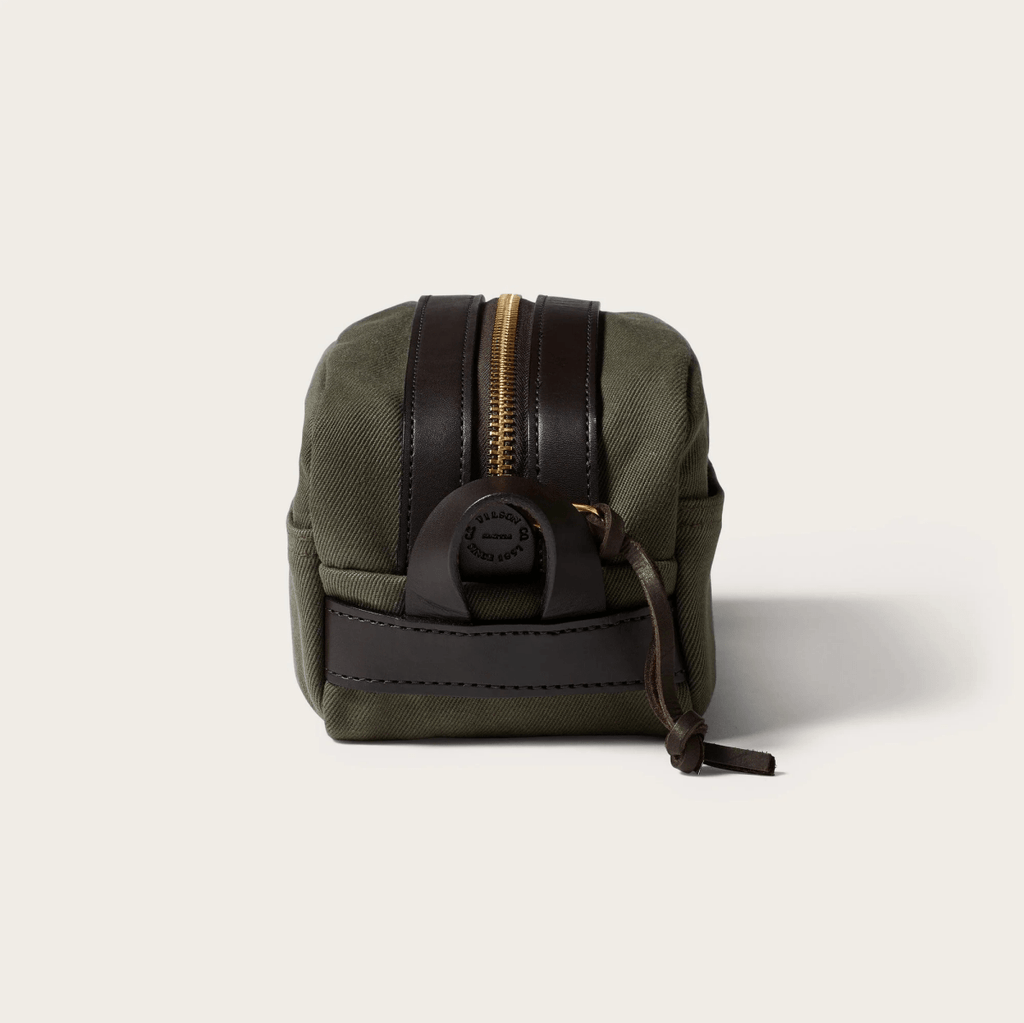 Travel Kit / Otter Green - STER/EO MUCBagsFilsonGreen