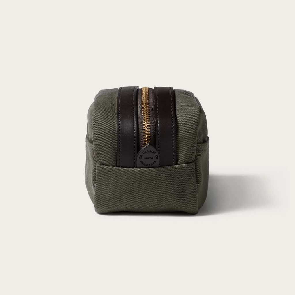 Travel Kit / Otter Green - STER/EO MUCBagsFilsonGreen