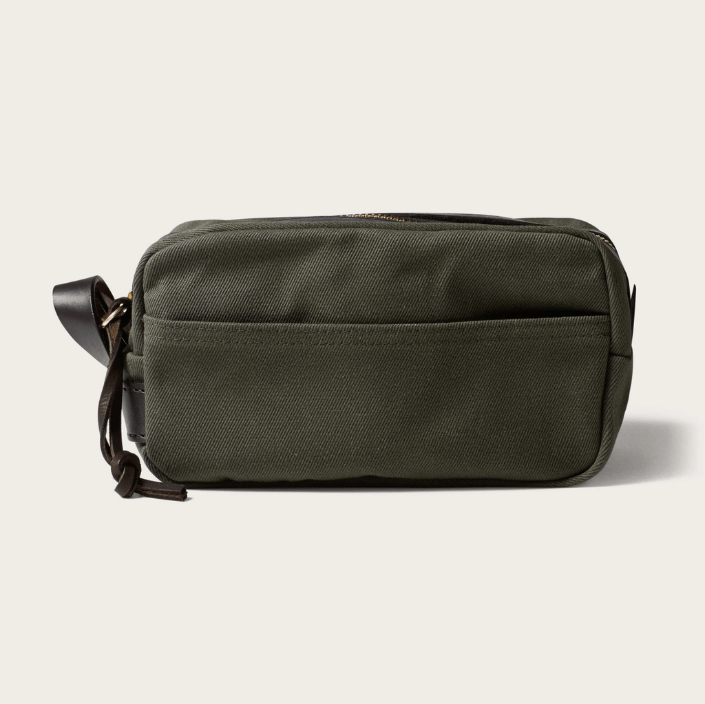 Travel Kit / Otter Green - STER/EO MUCBagsFilsonGreen