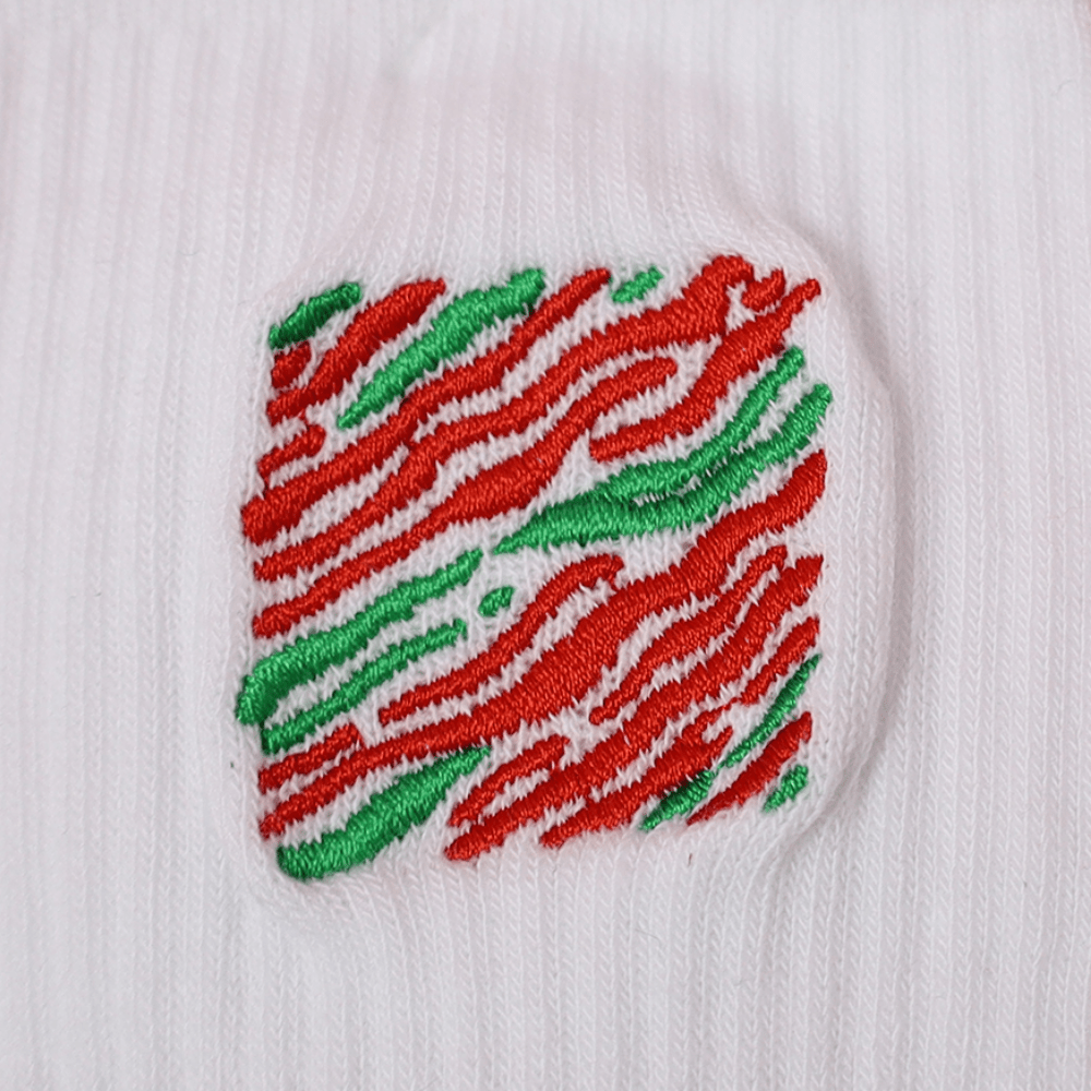 Tribe Socks / White - STER/EO MUCSocksSupa Dupa GoodsSWhite