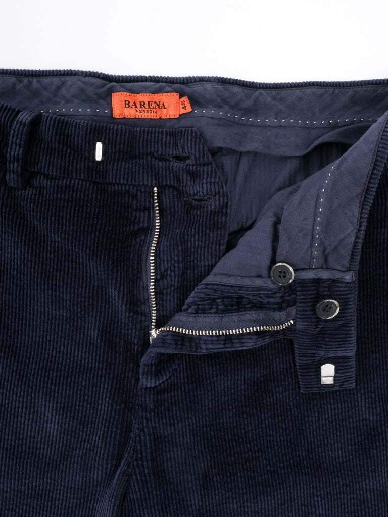Trousers Capovae Matador / Navy - STER/EO MUCTrousersBarena48Navy