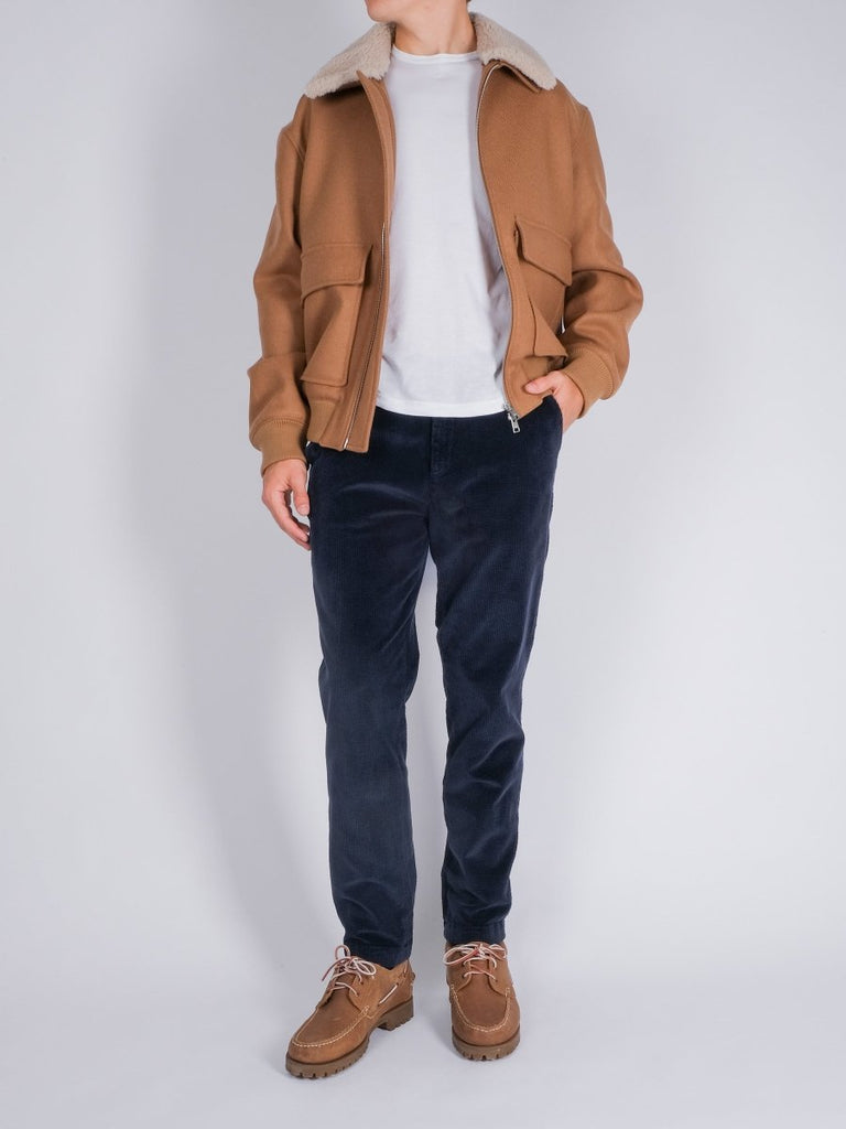 Trousers Capovae Matador / Navy - STER/EO MUCTrousersBarena48Navy