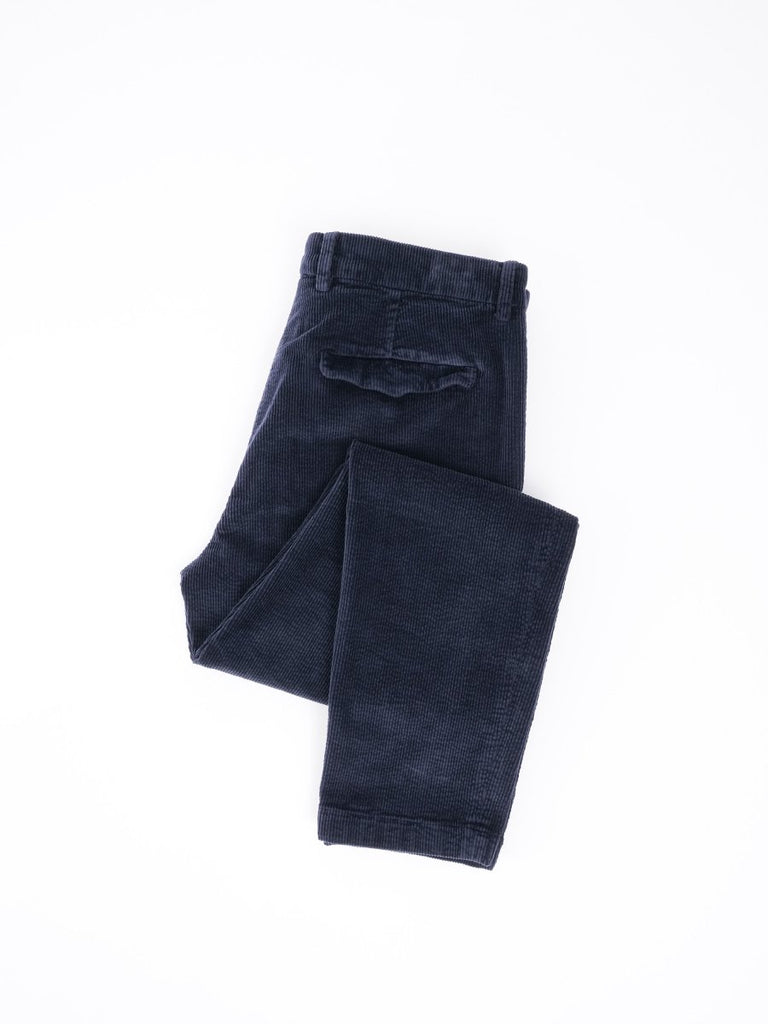 Trousers Capovae Matador / Navy - STER/EO MUCTrousersBarena48Navy