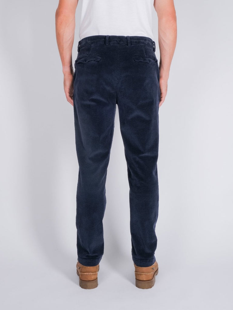 Trousers Capovae Matador / Navy - STER/EO MUCTrousersBarena48Navy