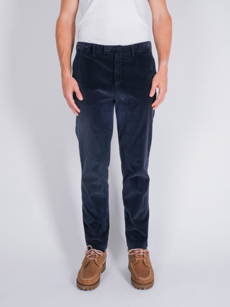 Trousers Capovae Matador / Navy - STER/EO MUCTrousersBarena48Navy
