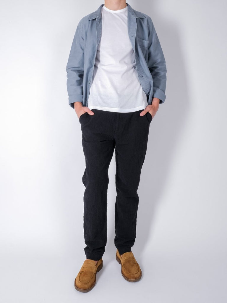 Trousers Dosana Ruvio / Navy - STER/EO MUCTrousersBarena46