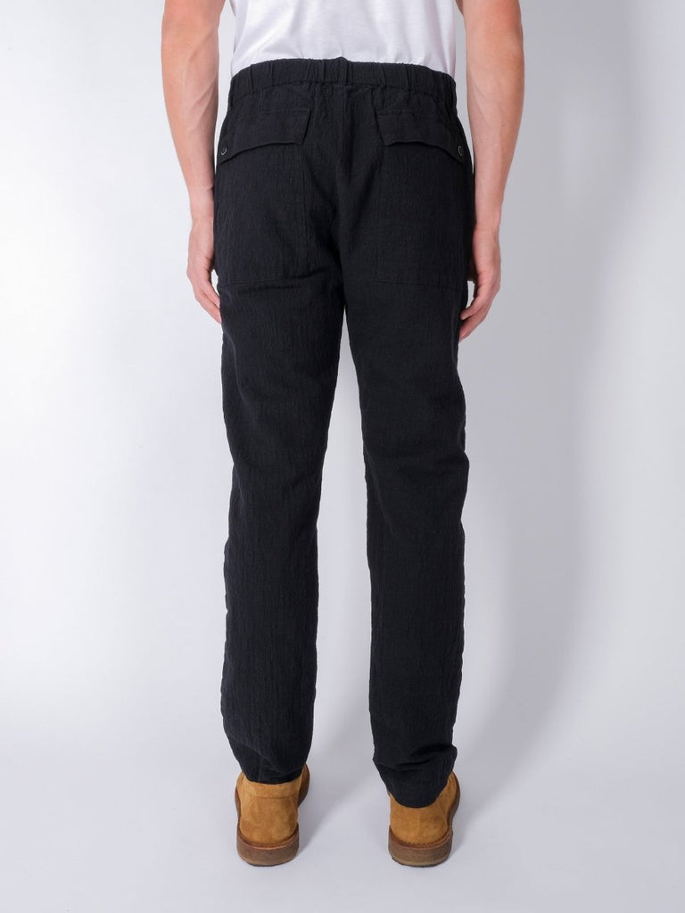 Trousers Dosana Ruvio / Navy - STER/EO MUCTrousersBarena46