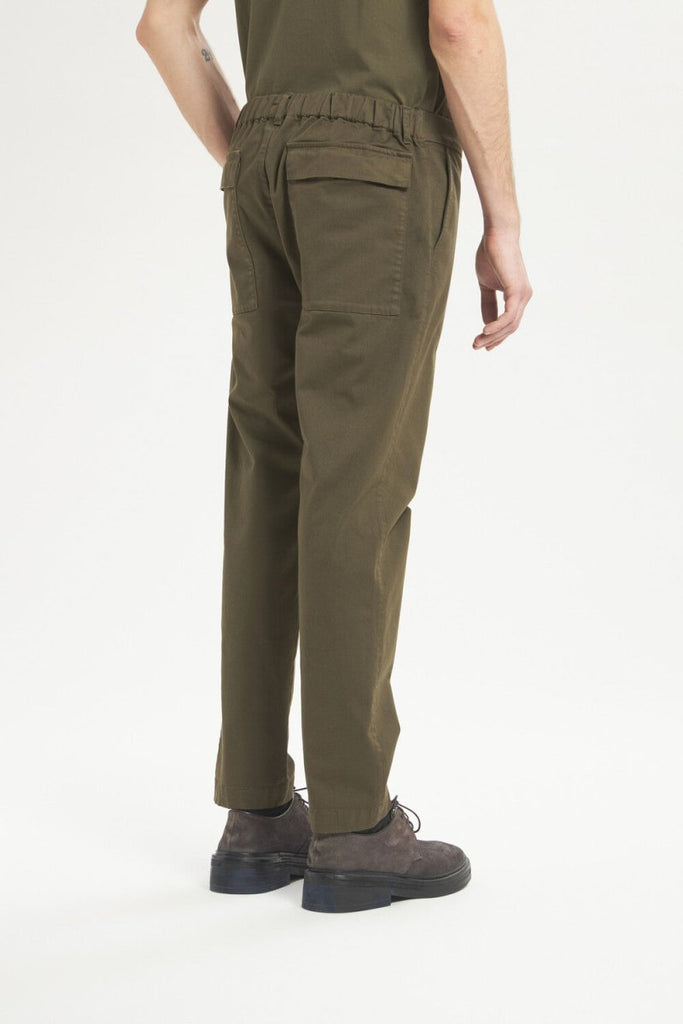 Trousers Dosana Traverso / Army - STER/EO MUCTrousersBarena46Green