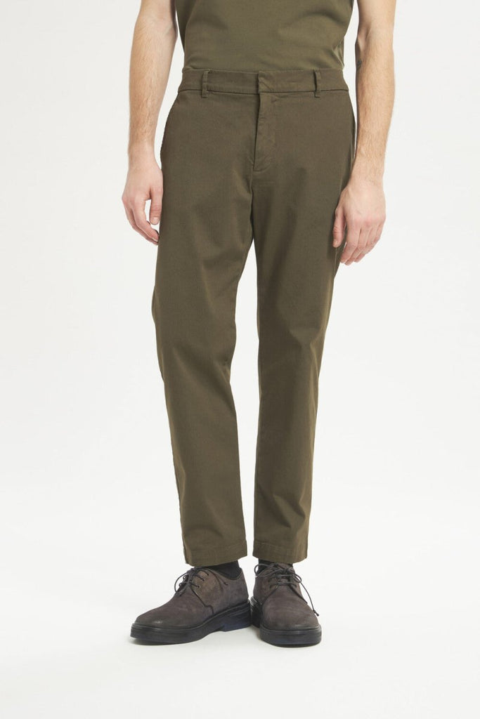 Trousers Dosana Traverso / Army - STER/EO MUCTrousersBarena46Green