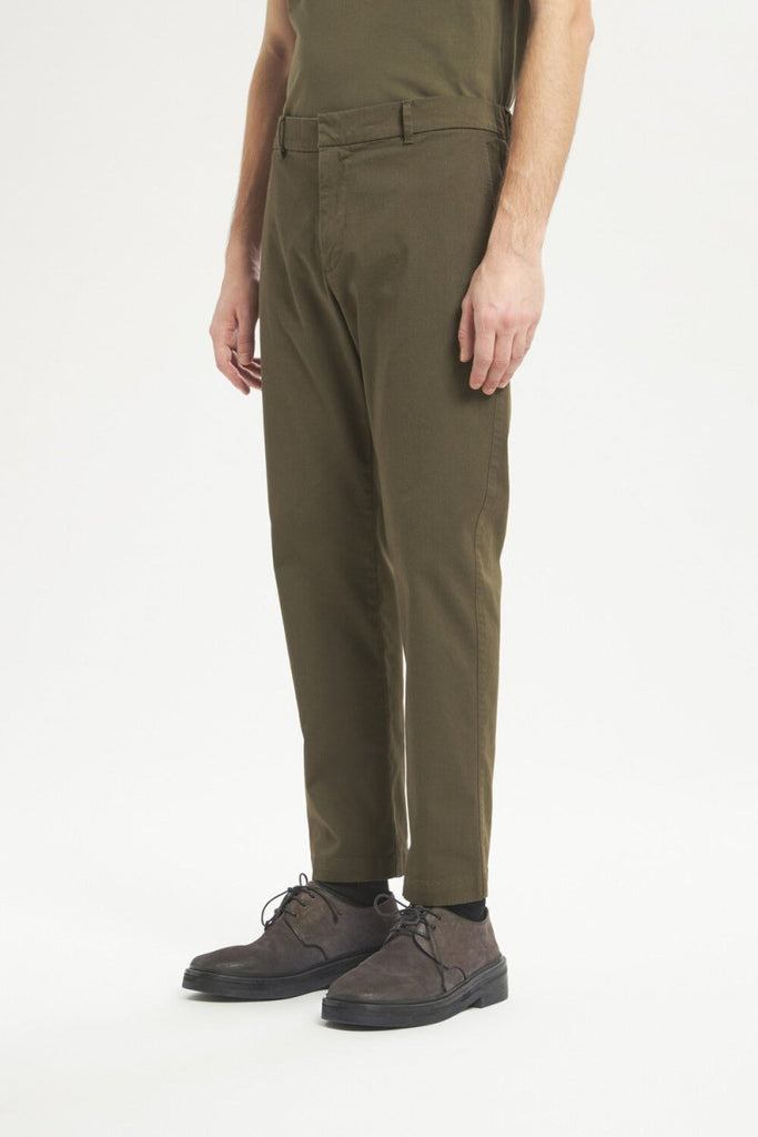 Trousers Dosana Traverso / Army - STER/EO MUCTrousersBarena46Green