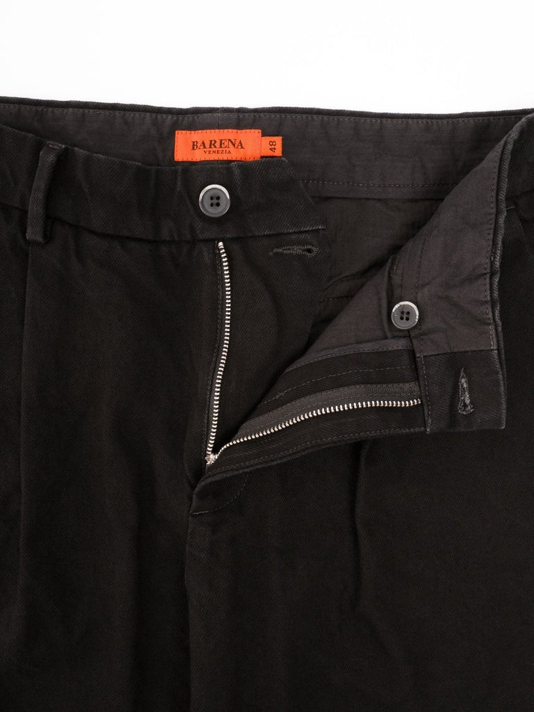 Trousers Gazara Macado / Nero - STER/EO MUCTrousersBarena48Black