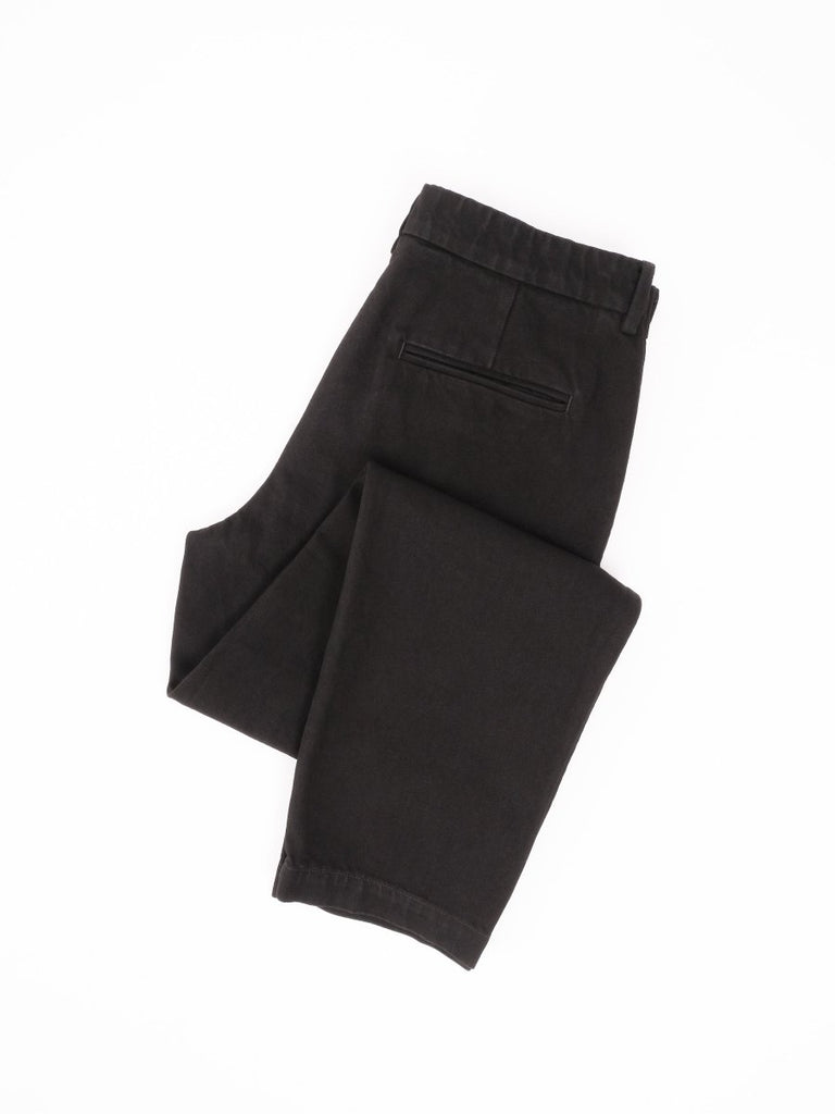 Trousers Gazara Macado / Nero - STER/EO MUCTrousersBarena48Black