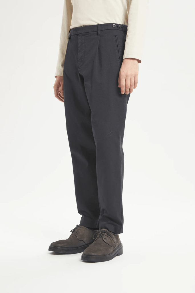 Trousers Masco Traverso / Navy - STER/EO MUCTrousersBarena48Blue