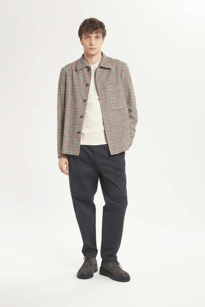 Trousers Masco Traverso / Navy - STER/EO MUCTrousersBarena48Blue