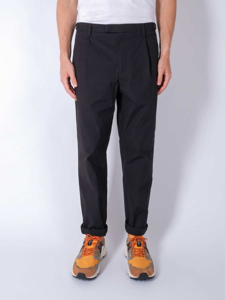 Trousers Masco Vion / Nero - STER/EO MUCTrousersBarena48Black