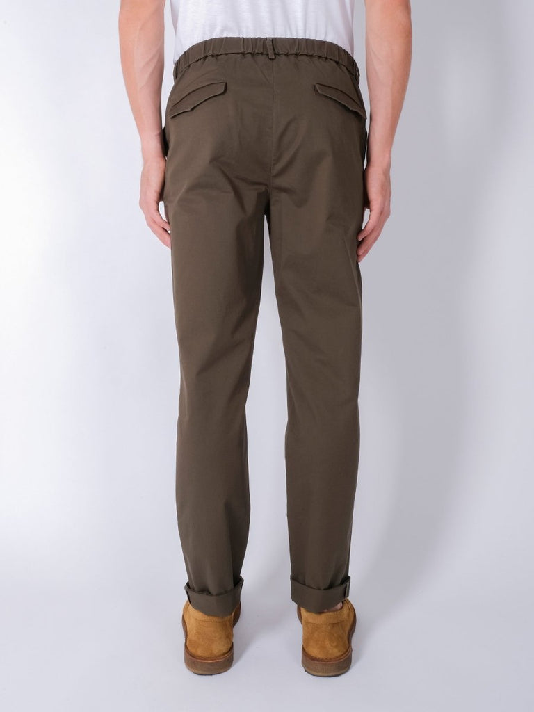 Trousers Pinco Palio / Army - STER/EO MUCTrousersBarena46Green