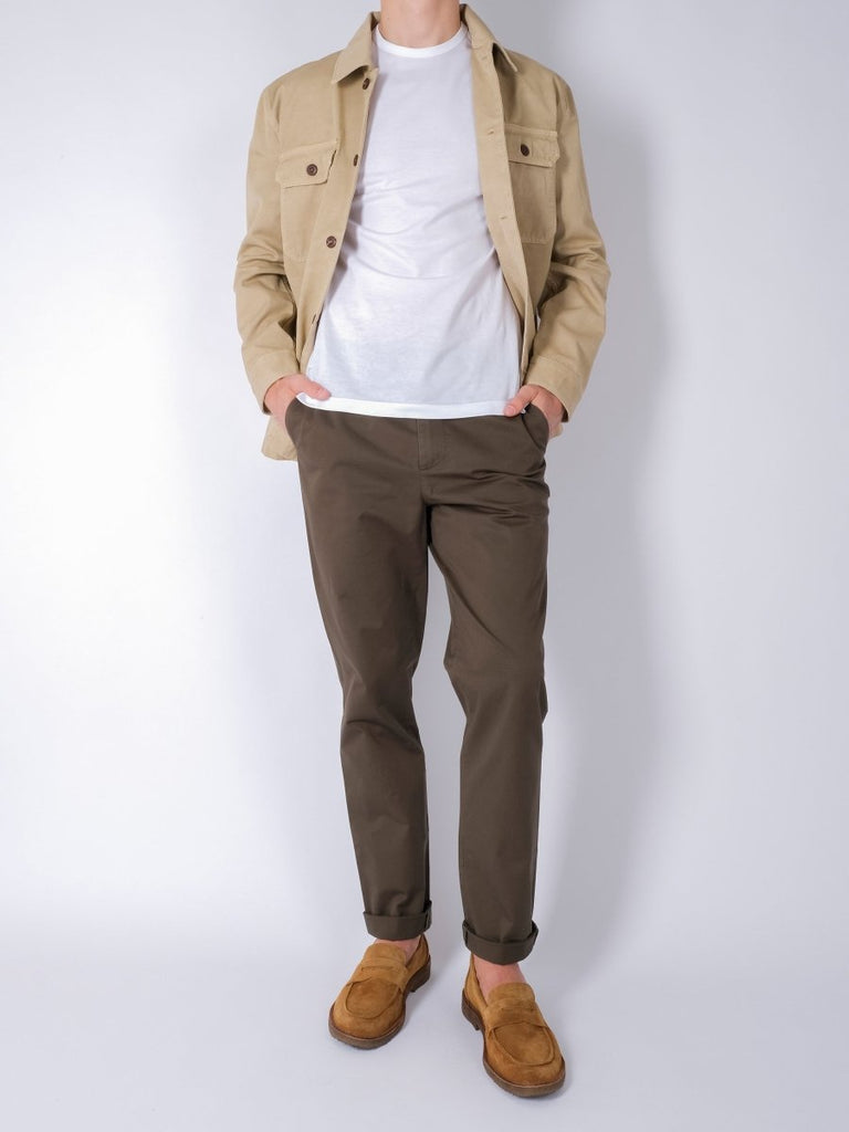 Trousers Pinco Palio / Army - STER/EO MUCTrousersBarena46Green
