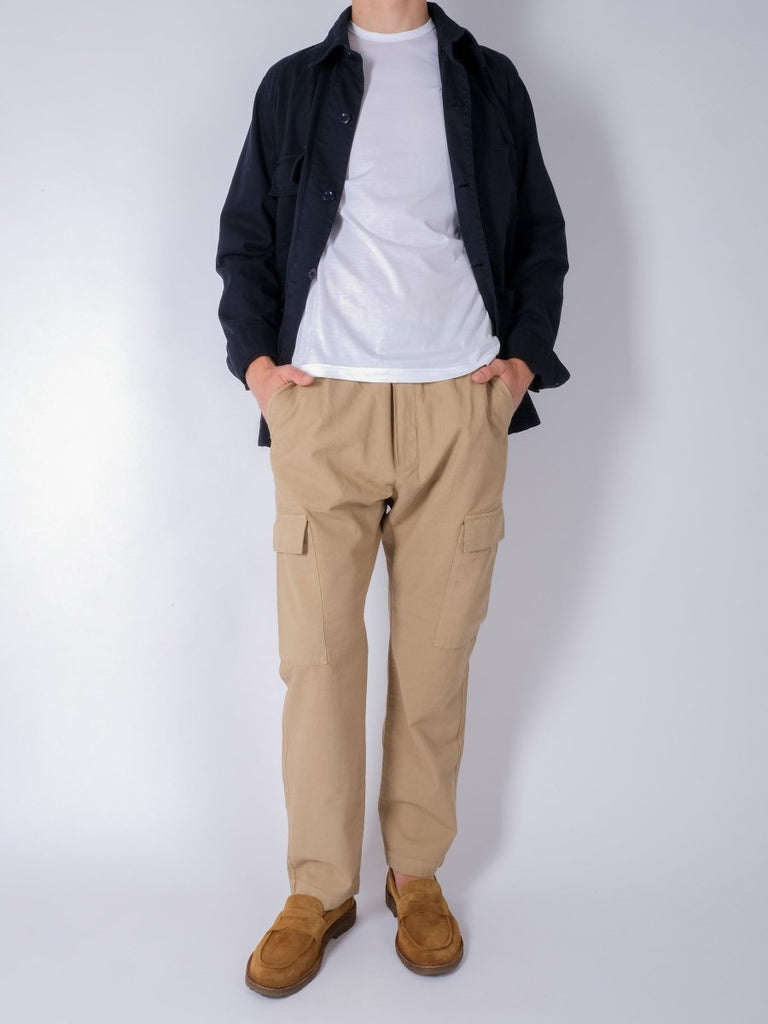 Trousers Tagio Arela / Khaki - STER/EO MUCCargopantsBarena46Beige