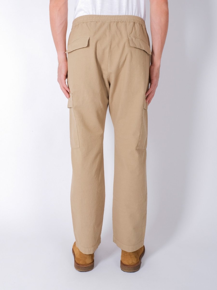 Trousers Tagio Arela / Khaki - STER/EO MUCCargopantsBarena46Beige